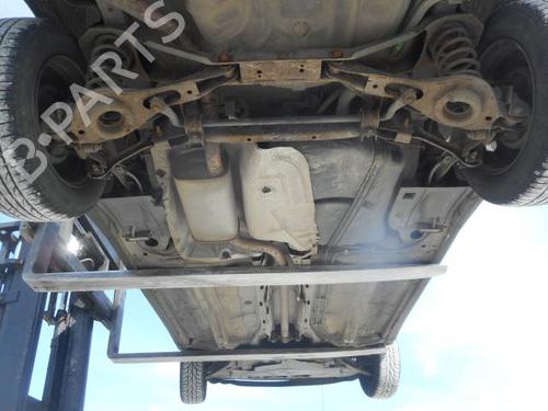 Right taillight FORD FOCUS I (DAW, DBW) 1.8 Turbo DI / TDDi | BP25558360C35 
