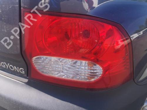 Front left lock SSANGYONG ACTYON I 200 Xdi 4WD | BP25559638C98 - Image 18