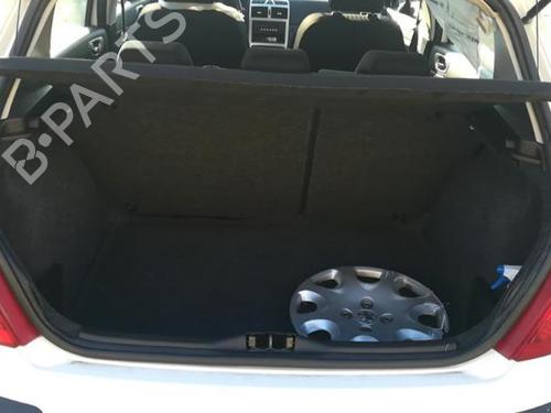 Hood PEUGEOT 307 (3A/C) 1.6 HDi 110 | BP25552862C1 