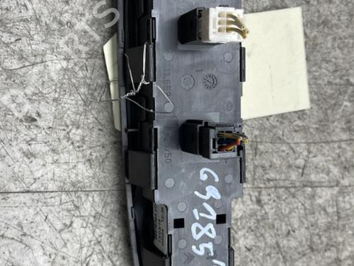 Left front window switch CITROËN C4 Picasso I MPV (UD_) 1.6 HDi | BP25548423I27 