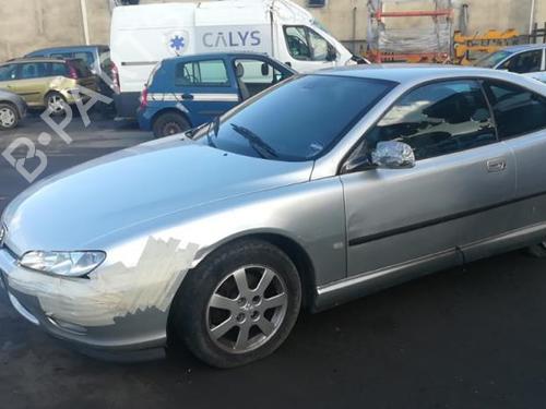 Tailgate PEUGEOT 406 Coupe (8C) 2.2 HDI | BP25576857C6 