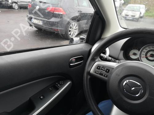 Right front window switch MAZDA 2 (DE_, DH_) 1.4 MZR-CD | BP25561574I26  - Image 13