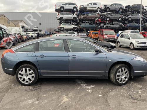 Brugte CITROËN C6 (TD_) 2.7 HDi 2493548