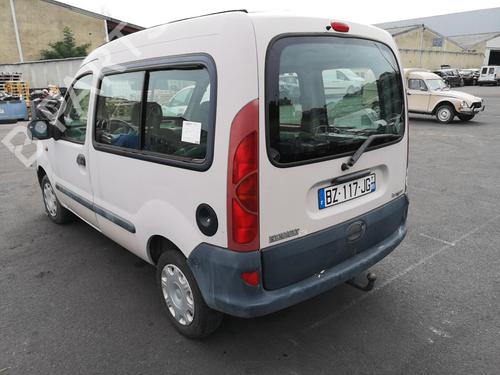 Left taillight RENAULT KANGOO (KC0/1_) 1.2 (KC0A, KC0K, KC0F, KC01) | BP25578539C34 