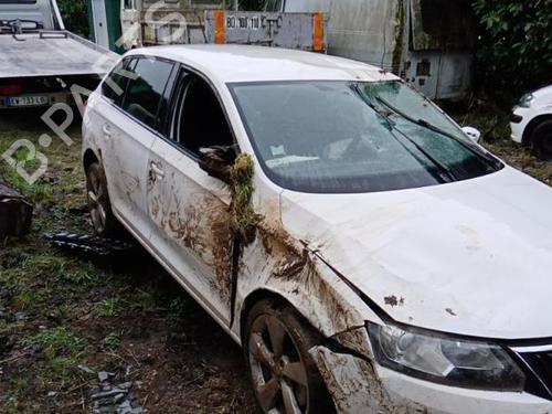 Steering column stalk SKODA RAPID Spaceback (NH1) 1.6 TDI | BP25557054I23 - Image 24