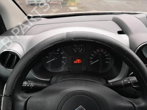 Front left lock CITROËN BERLINGO MULTISPACE (B9) 1.6 HDi 110 | BP25525493C98  - Image 22