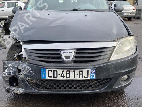 Steering column stalk DACIA LOGAN MCV (KS_) 1.5 dCi (KS04) | BP25528333I23 - Image 8