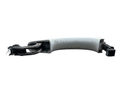 Front right exterior door handle AUDI Q5 (8RB) 2.0 TDI quattro | BP26663313C129 