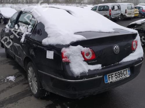 Front left window mechanism VW PASSAT B6 (3C2) 2.0 TDI 16V | BP25517508C22  - Image 27