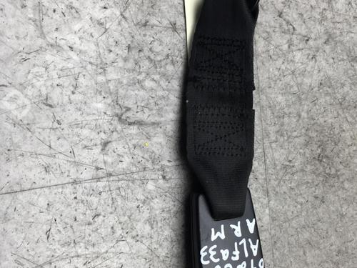Used Seat buckle Seat buckle ALFA ROMEO 33 (905_) 1.7 QV (905.A3) (114 hp) 25547072 25547072