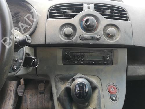 Front right lock RENAULT KANGOO / GRAND KANGOO II (KW0/1_) 1.5 dCi 90 (KW05, KW08, KW0G, KW11) | BP25532890C97 