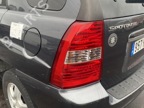 Left front window switch KIA SPORTAGE II (JE_, KM_) 2.0 CRDi | BP31193308I27 - Image 13