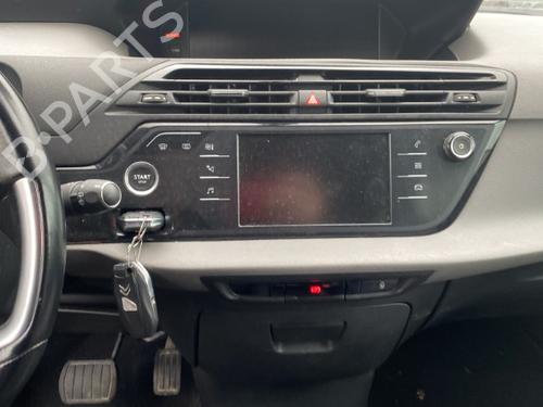 Left front window switch CITROËN C4 Picasso II 1.6 HDi / BlueHDi 115 | BP27344822I27  - Image 32