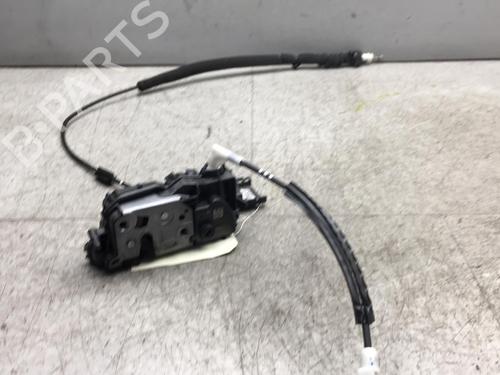 Used Front right lock PEUGEOT RCZ 2.0 HDi (163 hp) 25566278