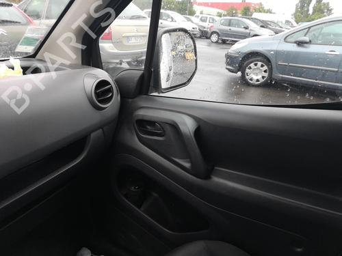 Steering column stalk CITROËN BERLINGO Box Body/MPV (B9) 1.6 HDi 90 | BP25538273I23 - Image 11