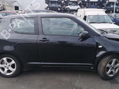 Climate control SUZUKI SWIFT III (MZ, EZ) 1.3 DDiS (RS413D) | BP25583568I5 - Image 17