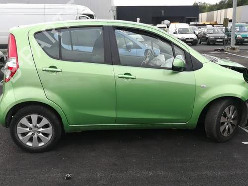 Starter SUZUKI SPLASH (EX) 1.2 (A5B412) | BP25559368M8  - Image 31