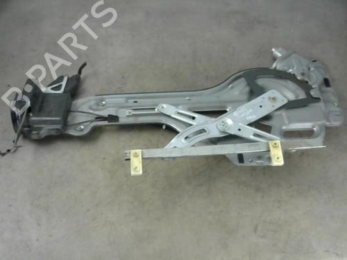 Used Rear left window mechanism HYUNDAI TRAJET (FO) 2.0 CRDi (113 hp) 25523769