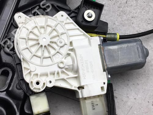 Used Front right window mechanism BMW 5 (F10) 530 d xDrive (258 hp) 25525822