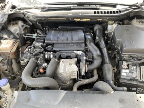 Climate control CITROËN C5 III (RD_) 1.6 HDi 110 (RD9HZC) | BP29422660I5  - Image 6