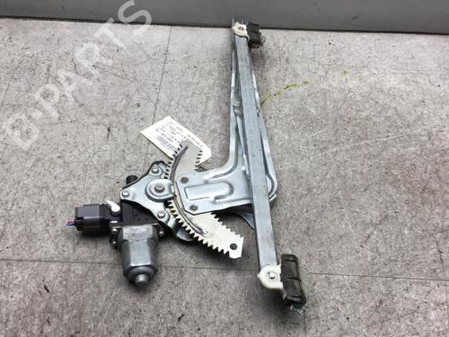 Used Rear left window mechanism CITROËN C4 AIRCROSS 1.6 HDi 115 AWC (114 hp) 25528490