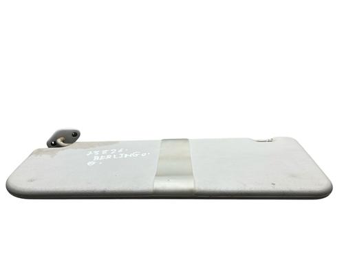 Used Left sun visor Left sun visor 25565495 25565495