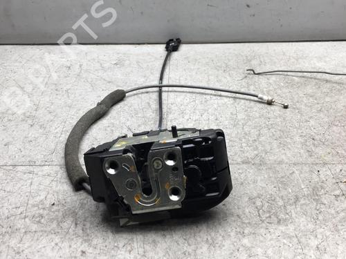 Used Rear left lock NISSAN NOTE (E11, NE11) 1.5 dCi (86 hp) 25571206