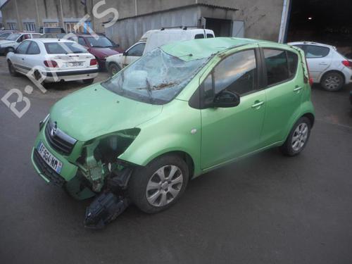 Switch OPEL AGILA B (H08) 1.2 (F68) | BP25558039I30  - Image 6