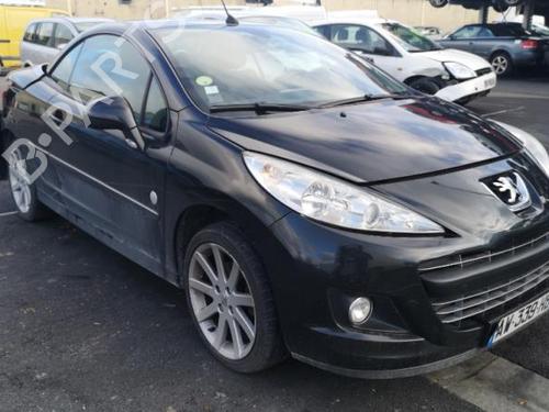 Front left interior door handle PEUGEOT 207 CC (WD_) 1.6 HDi | BP25583278I13 - Image 27