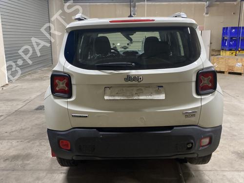 Climate control JEEP RENEGADE SUV (BU, B1, BV) 1.6 CRD | BP32439441I5 - Image 7