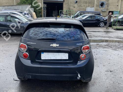 Radio CHEVROLET AVEO Hatchback (T300) 1.4 | BP25564116E6 - Image 25