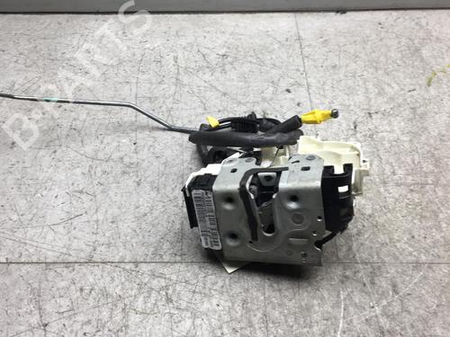 Used Front left lock JEEP GRAND CHEROKEE IV (WK, WK2) 6.4 SRT8 4x4 (468 hp) 25551889
