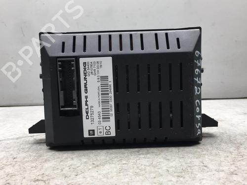 Multifunctionele display OPEL CORSA D (S07) 1.4 (L08, L68) (90 hp) 25581703