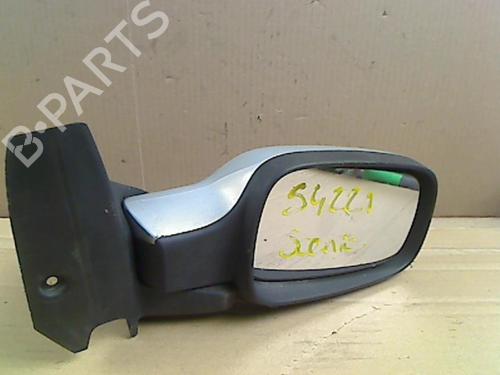 Used Right mirror RENAULT SCÉNIC II (JM0/1_) 1.9 dCi (JM0G, JM12, JM1G, JM2C) (120 hp) 25553587