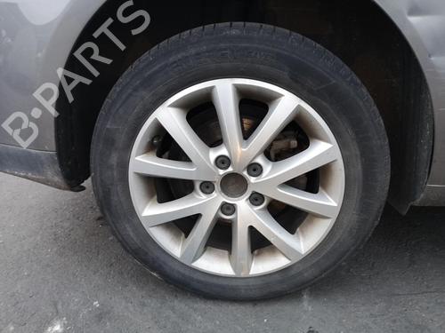 Climate control VW TOURAN (1T1, 1T2) 1.9 TDI | BP25585407I5 