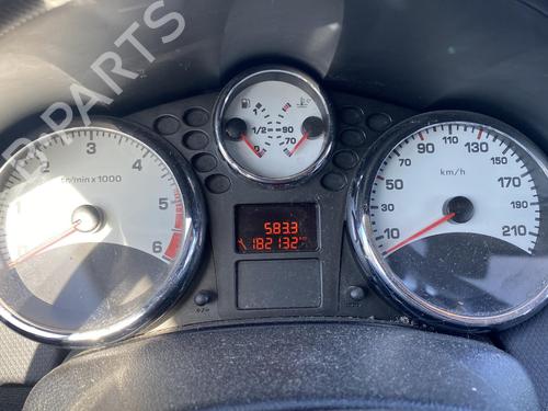 Display monitor PEUGEOT 207 (WA_, WC_) 1.4 HDi | BP25579874C48 