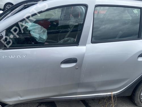 Front right window mechanism DACIA SANDERO II 1.0 SCe 75 (B8JC, B8JD) | BP27357509C23 