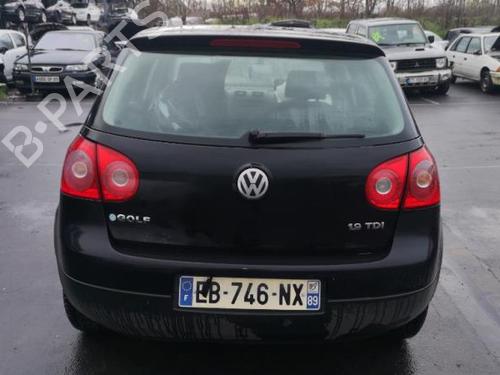 Climate control VW GOLF V (1K1) 1.9 TDI | BP25519889I5 - Image 3