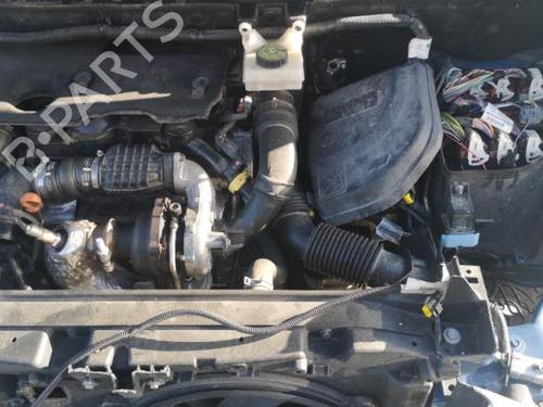 Right front steering knuckle PEUGEOT PARTNER Tepee 1.6 HDi | BP25581200M26 - Image 5