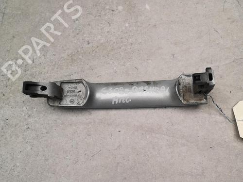 Used Rear left exterior door handle NISSAN QASHQAI / QASHQAI +2 I (J10, NJ10, JJ10E) 1.5 dCi (106 hp) 25554687