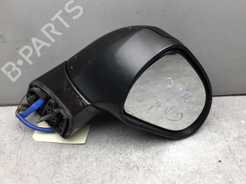 Right mirror PEUGEOT 308 SW I (4E_, 4H_) 1.6 HDi | BP25521338C27