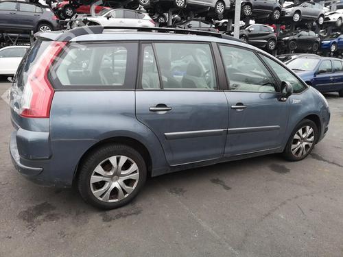 Left front door CITROËN C4 Grand Picasso I (UA_) 1.6 HDi | BP25561432C2 