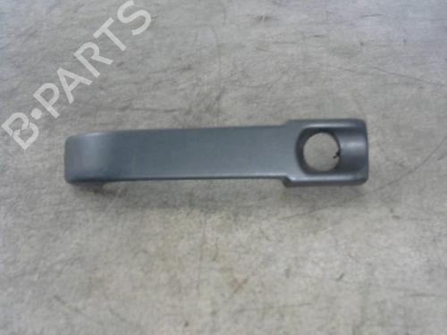 Used Front left exterior door handle RENAULT TRAFIC Van (T_, P_, V_) 2.1 D (64 hp) 25537349