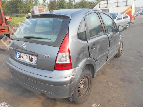 Seat buckle CITROËN C3 II (SC_)  | BP25582641I32  - Image 9