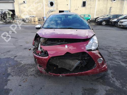 Climate control CITROËN DS3 (SA_) 1.6 HDi 110 | BP25561239I5  - Image 16