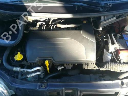 Steering column stalk RENAULT TWINGO I (C06_) 1.2 16V (C060) | BP25516384I23 