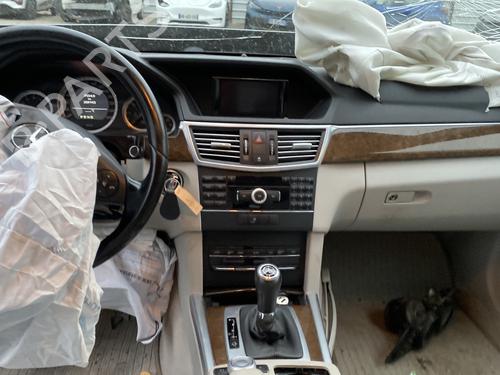 Left front window switch MERCEDES-BENZ E-CLASS (W212) E 220 CDI | BP32726682I27 - Image 26