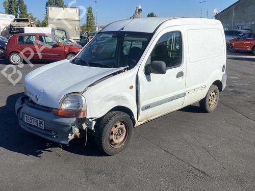 Right mirror RENAULT KANGOO (KC0/1_) D 65 1.9 (KC0E, KC02, KC0J, KC0N) | BP25570852C27 