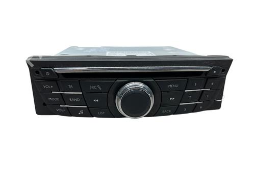 Radio CITROËN C-ELYSEE (DD_) 1.6 BlueHDi 100 | BP29126991E6  - Image 6