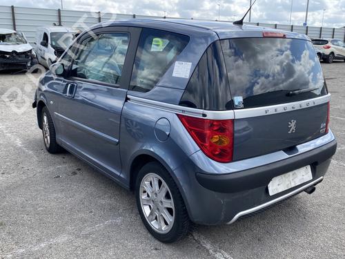 Front left window mechanism PEUGEOT 1007 (KM_) 1.4 HDi | BP28600297C22 - Image 17